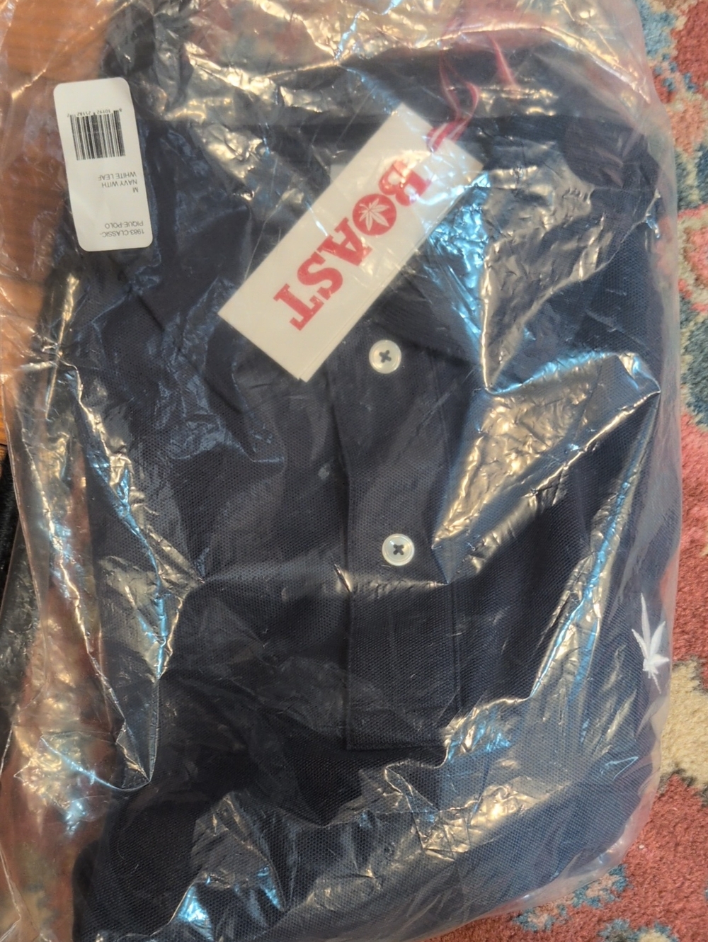 Boast Polo